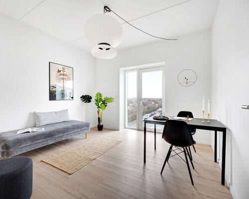 2 værelses lejlighed i Århus N