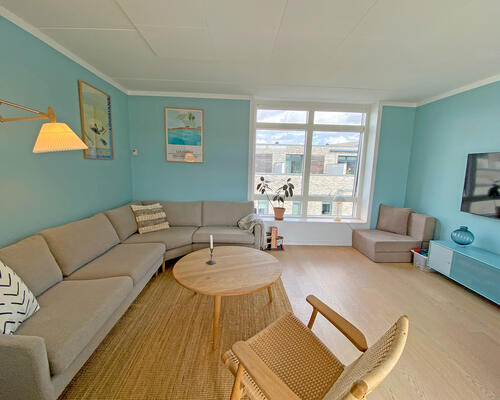 5 værelses hus i København S