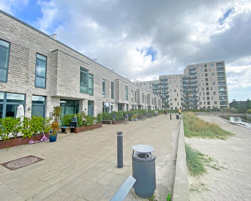 5 værelses hus i København S