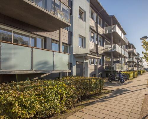 Klar til indflytning 01.03.2026