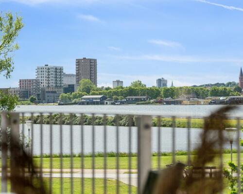 Flot nyopført 3-værelses i Strandhusene