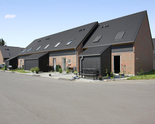 4 værelses hus i Sønderborg