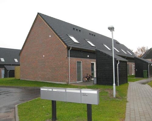 4 værelses hus i Sønderborg