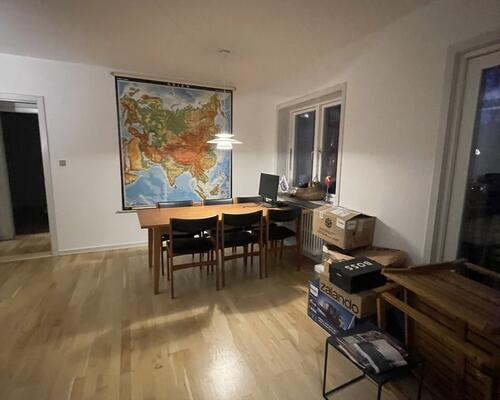 3 værelses lejlighed i Århus N