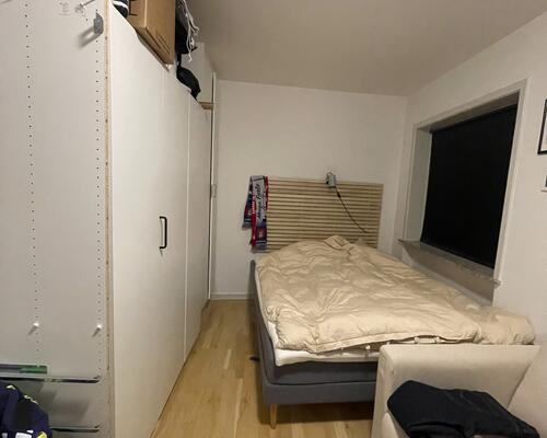 3 værelses lejlighed i Århus N