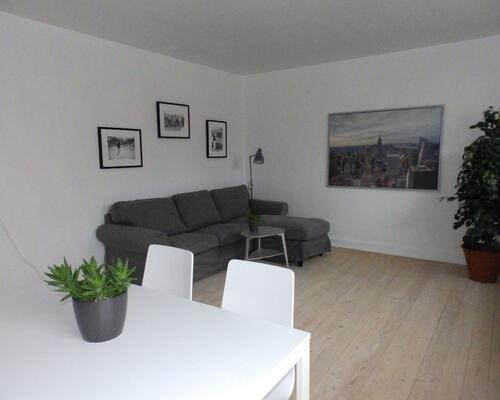 1 værelses lejlighed i Frederikshavn