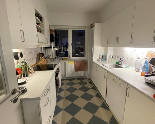 3 værelses lejlighed i Århus N