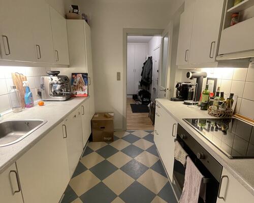 3 værelses lejlighed i Århus N