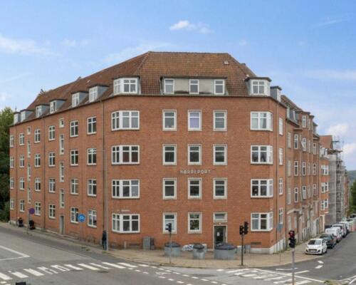 3 værelses lejlighed i Randers