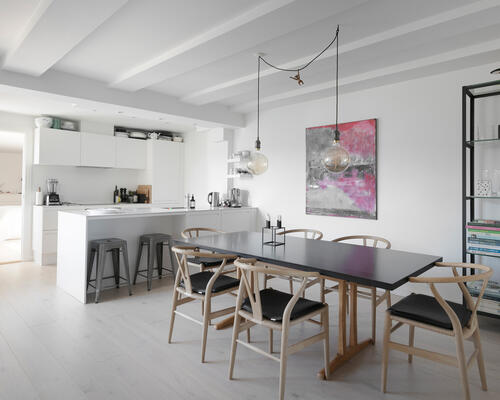 Ægte københavnercharme mellem Kongens Have og Nørreport