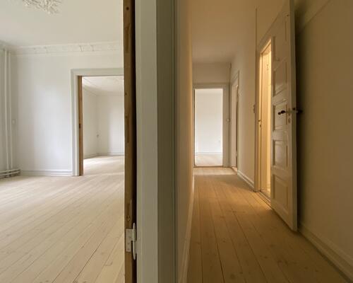 3 værelses lejlighed i Randers