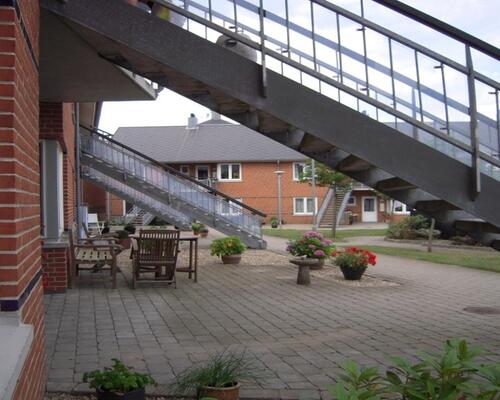 3 værelses lejlighed i Roslev