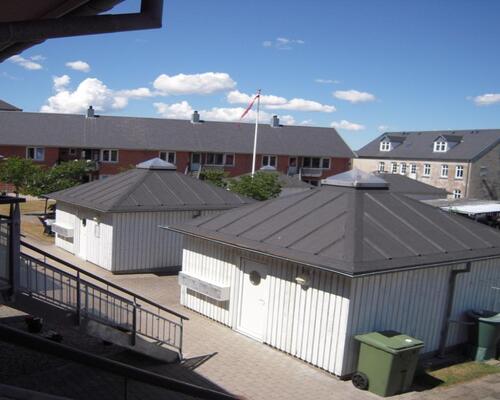 3 værelses lejlighed i Roslev