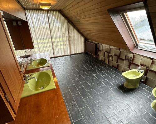 Villa med udenomsareal