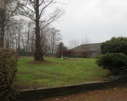 Villa med udenomsareal