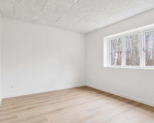 Eksklusiv nyopført landvilla til leje med unik beliggenhed ved Barfredshøj Herregård i Torslunde