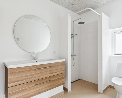 Eksklusiv nyopført landvilla til leje med unik beliggenhed ved Barfredshøj Herregård i Torslunde