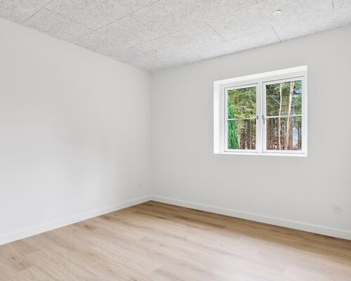 Eksklusiv nyopført landvilla til leje med unik beliggenhed ved Barfredshøj Herregård i Torslunde