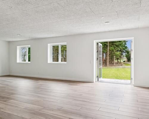 Eksklusiv nyopført landvilla til leje med unik beliggenhed ved Barfredshøj Herregård i Torslunde