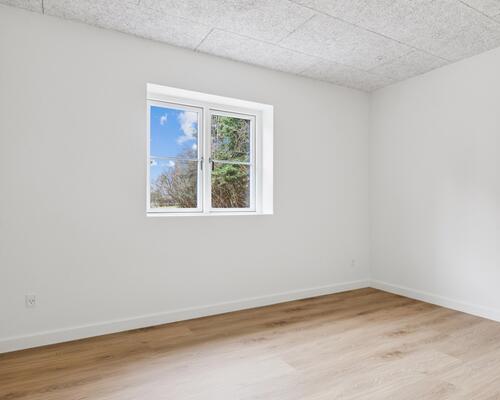 Eksklusiv nyopført landvilla til leje med unik beliggenhed ved Barfredshøj Herregård i Torslunde