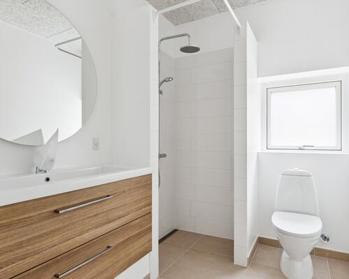 Eksklusiv nyopført landvilla til leje med unik beliggenhed ved Barfredshøj Herregård i Torslunde