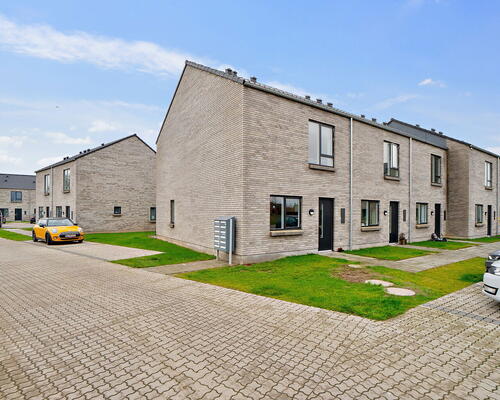 4 værelses hus i Horsens