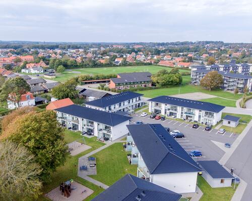 Klar til indflytning 01.09.2024