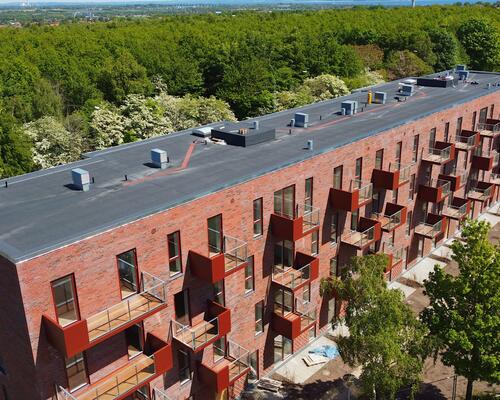 3 værelses lejlighed i Risskov