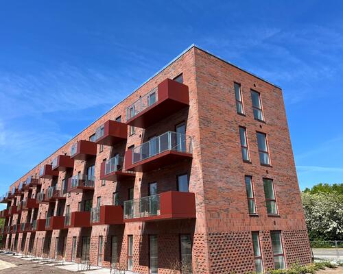 3 værelses lejlighed i Risskov