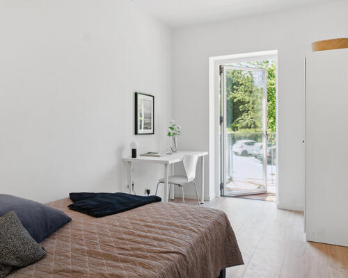 3 værelses lejlighed i Risskov