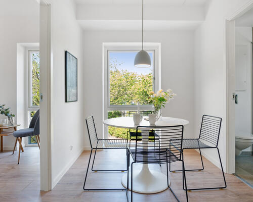 3 værelses lejlighed i Risskov