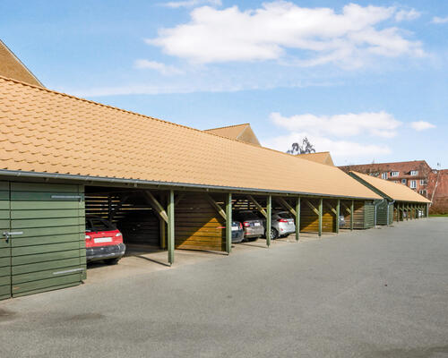 4 værelses lejlighed i Odense C