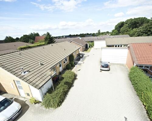 4 værelses hus i Aarup