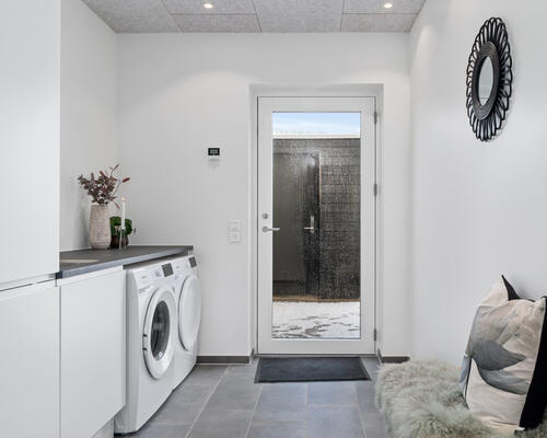 4 værelses hus i Billund