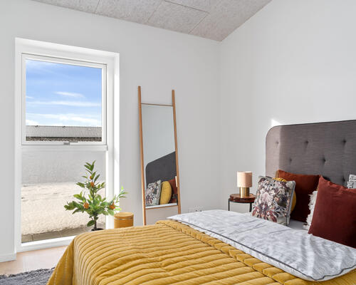 4 værelses hus i Billund