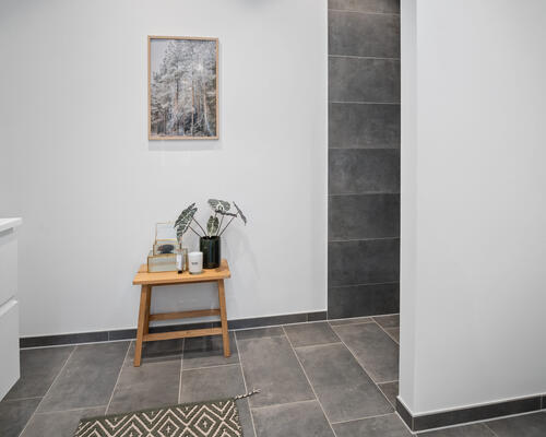 4 værelses hus i Billund