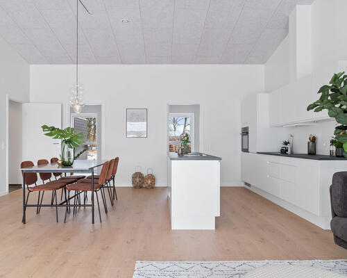 4 værelses hus i Billund