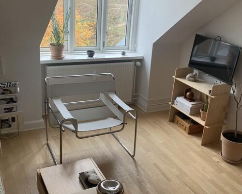 Flot lejlighed på trøjborg