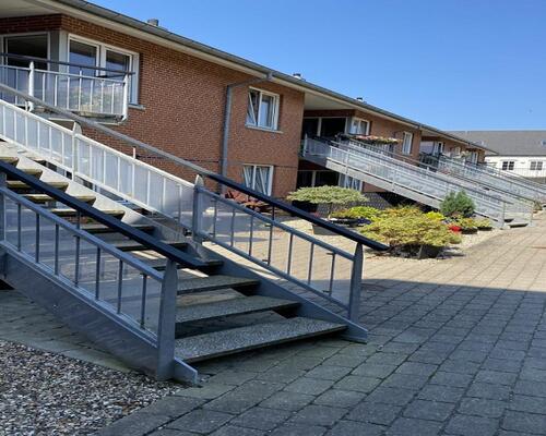 3 værelses lejlighed i Roslev