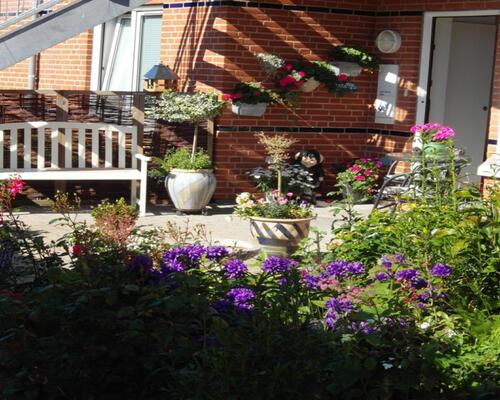 3 værelses lejlighed i Roslev