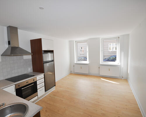 Indbydende lejlighed i hjertet af Aalborgs Vestby