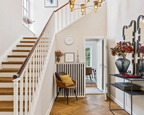 12 værelses hus i Hellerup