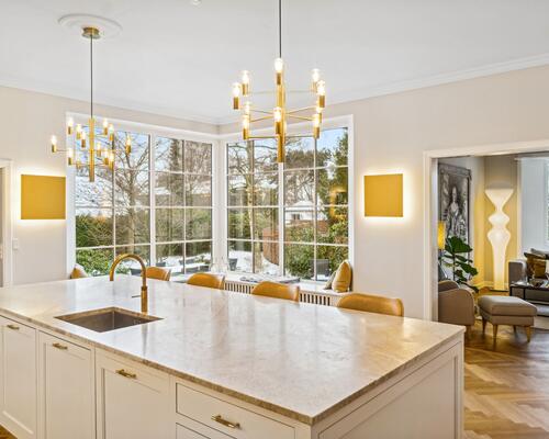 12 værelses hus i Hellerup