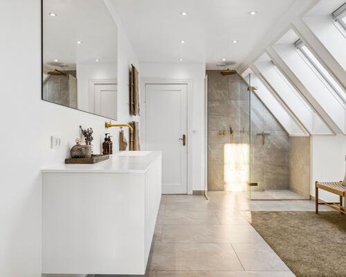 12 værelses hus i Hellerup