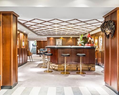 12 værelses hus i Hellerup