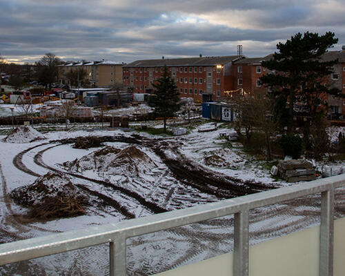 4 værelses hus i Frederikshavn