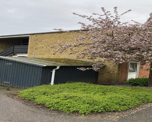 2 værelses lejlighed i Skive