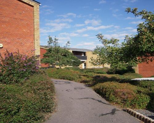 2 værelses lejlighed i Skive