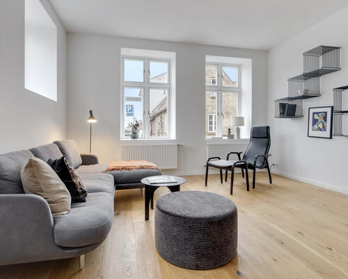 3 værelses lejlighed i Skanderborg