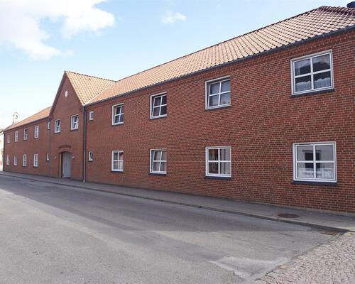 3 værelses lejlighed i Thyholm